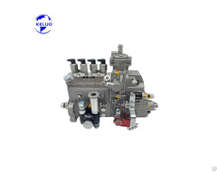 4bt3 9 Engine Fuel Injection Pump Assy 101405 3350 For Excavator R140lc 7