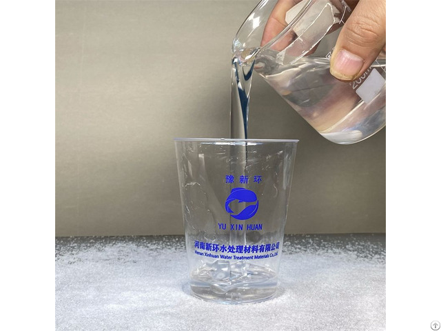 Non Ionic Polyacrylamide