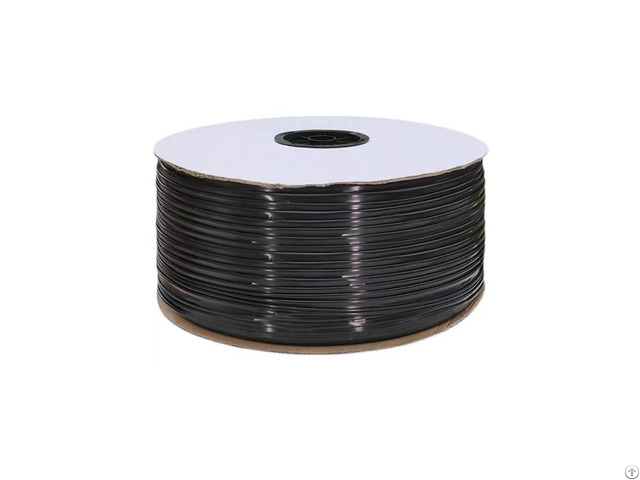 Drip Irrigation Tape Flat Emitter 500mroll For Farm