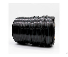Drip Tape With Continuous Strip In Line For Agricultural Irrigation
