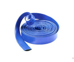 Pvc Flexible Coated Hose Agricultural Irrigation