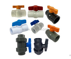 Pvc Valves For Water Pipe Irrigation System