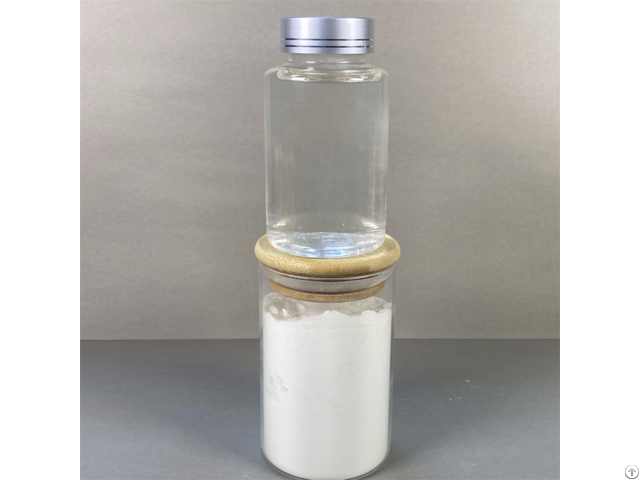 Factory Price High Quality White Pac