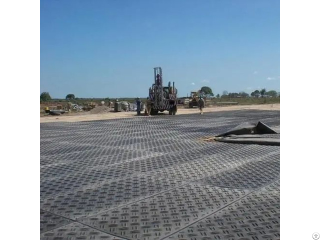 Ground Protection Mats