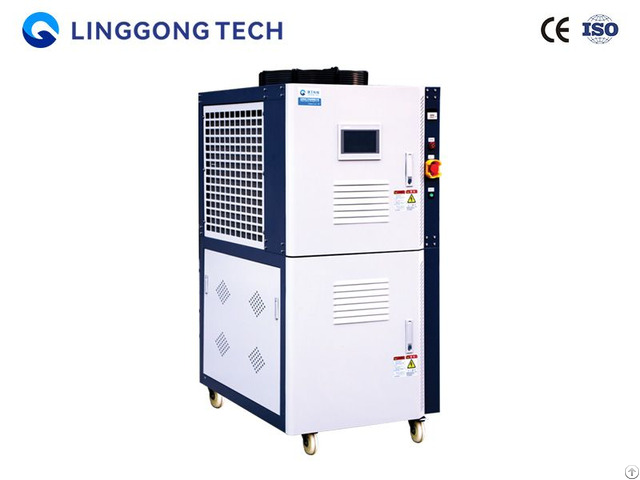 Low Temperature Cooling Heating System