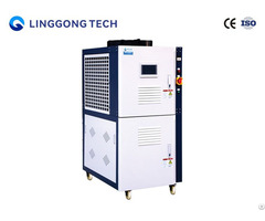 Low Temperature Control System