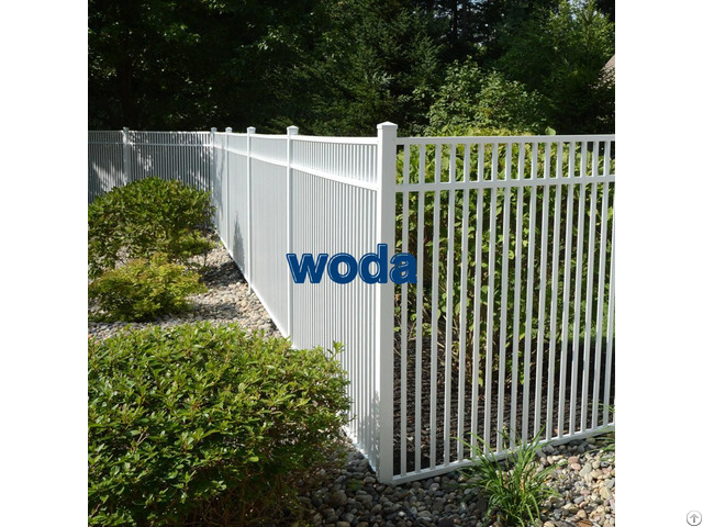 Aluminum Security Fence