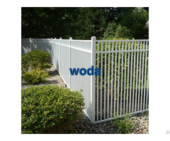 Aluminum Security Fence