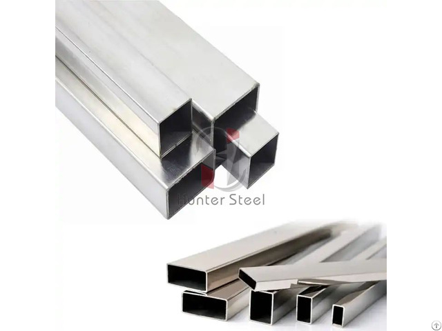 Astm A554 Stainless Steel Square Tube