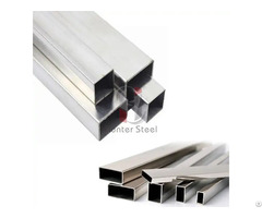 Astm A554 Stainless Steel Square Tube