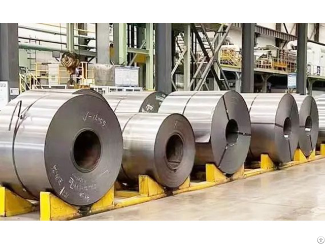 Dependable 4140 Steel Coil For All Your Fabrication And Engineering Needs