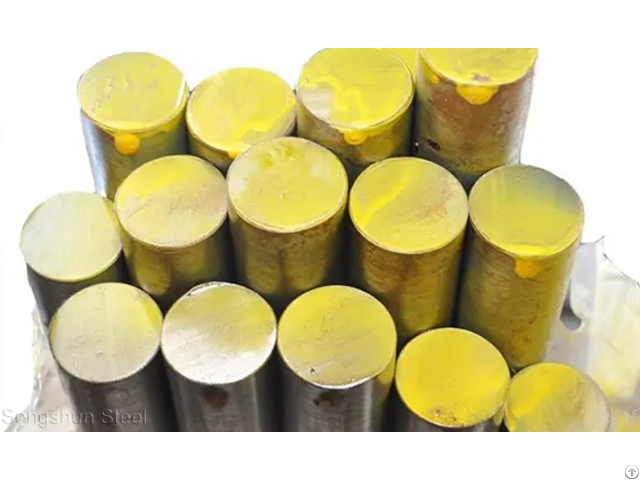 Chromium Molybdenum Material 5140 Steel Multifunctional Advantages