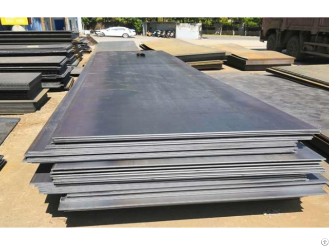 Rich Spot Resources Din 1 7035 Plate Sheet Strict Rolling Process