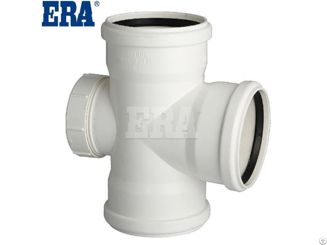 Udrn010 Door Tee With Rubber