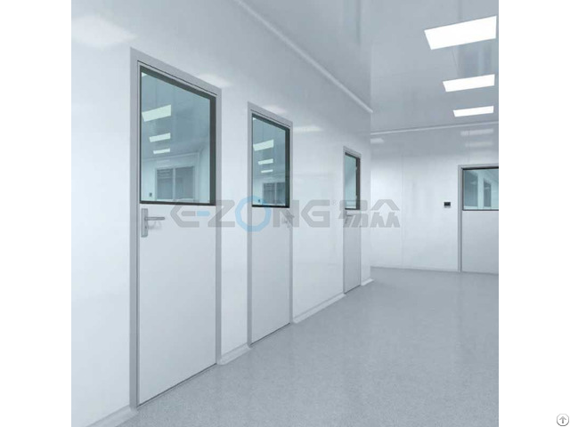 A Hospital Doors Manufacturer