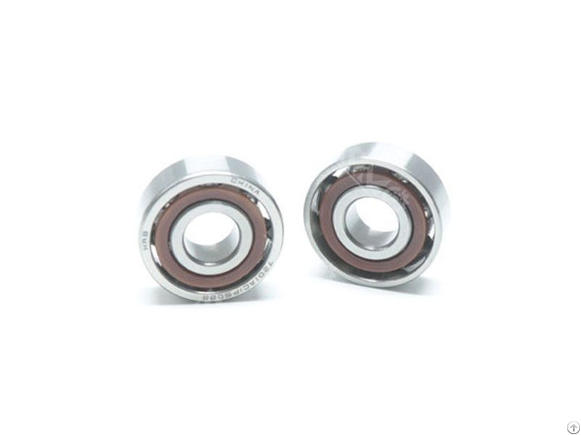 A Angular Contact Ball Bearing