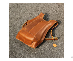 Custom Leather Backpacks
