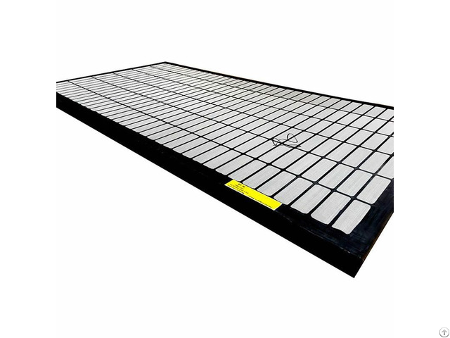 Composite Shaker Screens