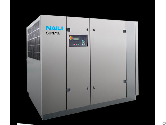 Variable Frequency Drive Compressor