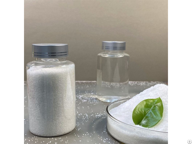 High Quality Polyacrylamide For Oilfield