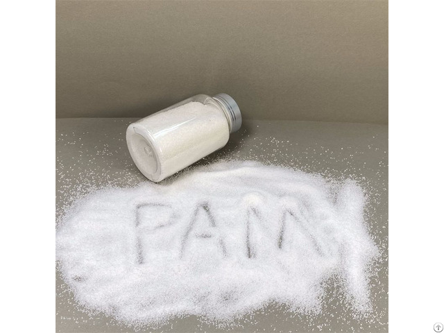 High Quality Cationic Polyacrylamide Cpam