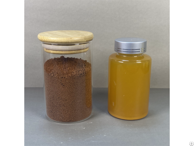 High Quality Polyaluminum Ferric Chloride