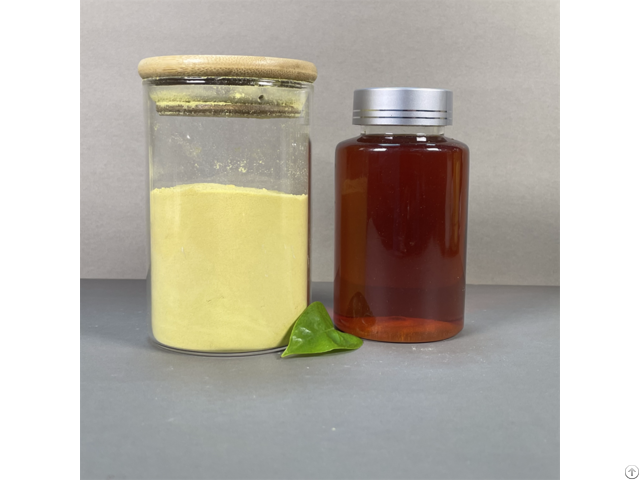 High Quality Polyferric Sulfate Pfs