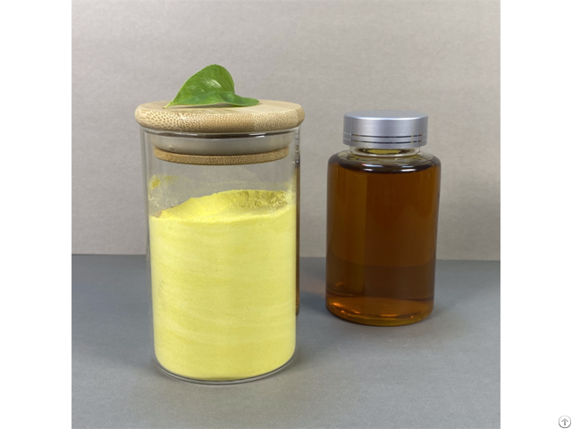 High Quality Polyaluminium Chloride Pac