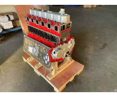 Excavator Ship Forklift Engineering Machinery Diesel Engine Assembly 6bg1