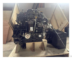 Chinese Supplier Construction Machinery Parts 404j E22ta Diesel Engine Assy For Industrial Excavator
