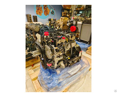 Diesel Engine Assy 1104d 44ta 83kw 2200rpm Machinery Motor For Excavator 3054c