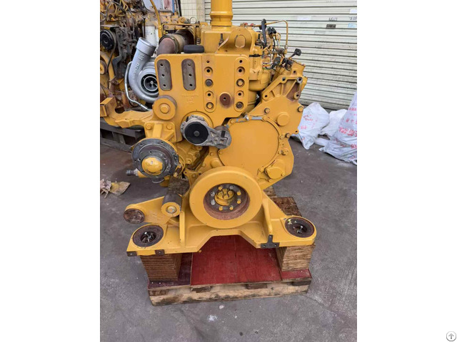 Construction Mining Cat C9 3 Engine Assy For E340gc E345gc Diesel Motor