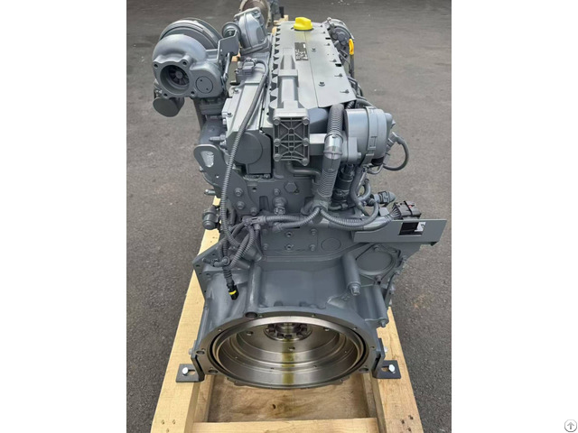 Heavy Industry Motor 1506 Diesel Engine Assy 261kw 350hp Can Replace C9