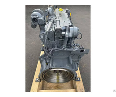 Heavy Industry Motor 1506 Diesel Engine Assy 261kw 350hp Can Replace C9