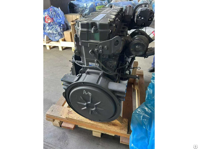 Original Excavator Loader Road Roller Tractor Engine C2 2