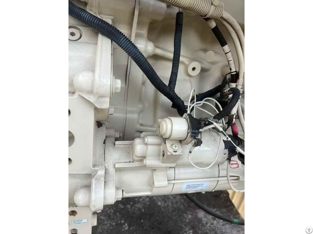 Excavator Loader Road Roller Tractor Engine C2 2