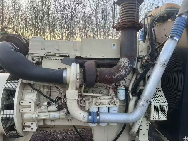 Volvo Kohler Assembly D16 Excavator Small Industrial Machinery Loader Diesel Engine