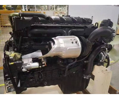 Original Heavy Duty Truck Bus Agricultural Machinery Diesel Engine Om457