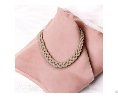 Lace Of Luminescence Necklace