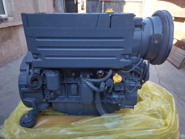 Stock Scraper Forklift Loader Agricultural Machinery Engine F4l2011