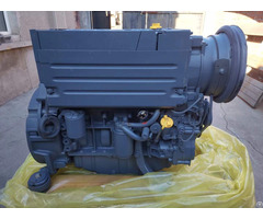 Stock Scraper Forklift Loader Agricultural Machinery Engine F4l2011