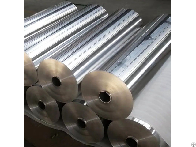 Customized High Quality Waterproof Aluminum Foil Iso Ce 8011 8006 3003