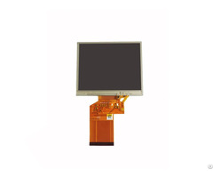 Tft Lcd 3 5 Inch Display With Resistive Touch Screen