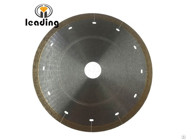 Diamond Cutting Blades