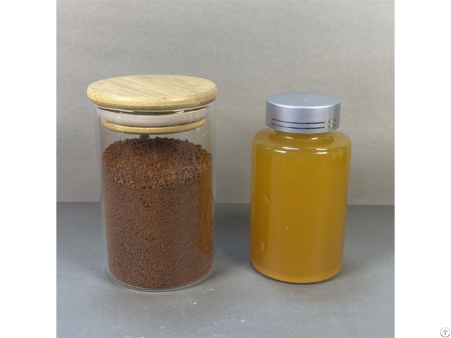 Wholesale Polymeric Aluminium Iron Chloride