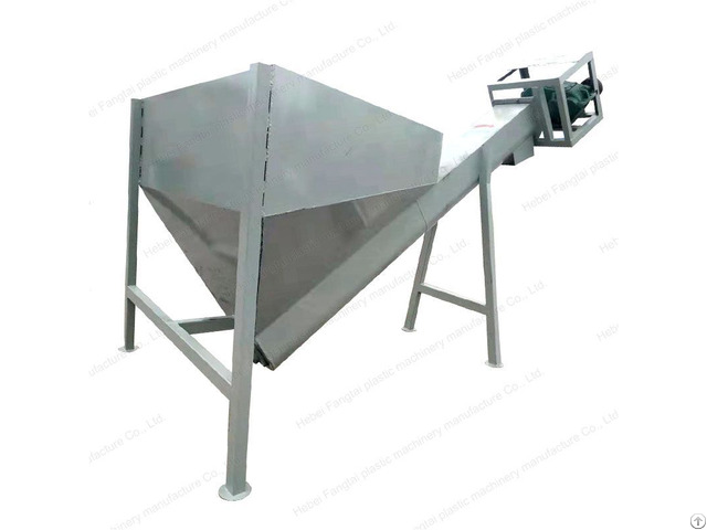 Plastic Agglomerator Machine