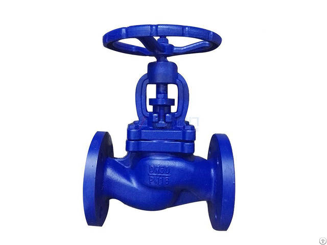 Cast Iron Lift Check Valve