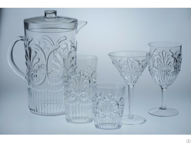 Konson Drinking Glasses Ad004