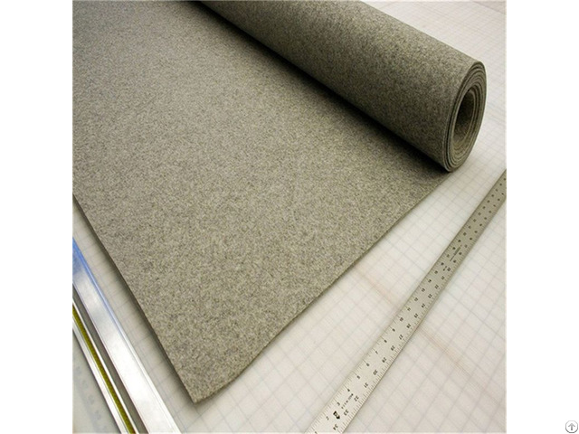 Oil Absorbent Felt Supplier