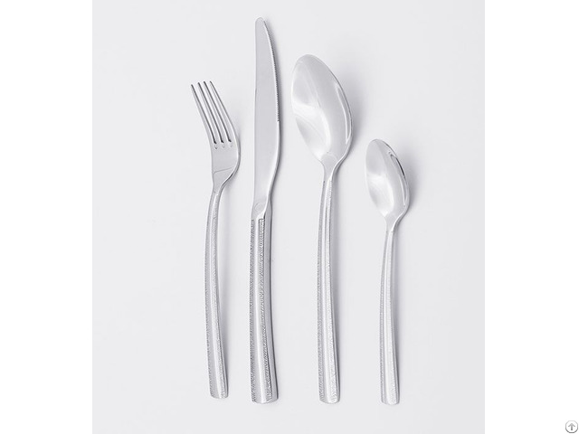 Stainless Steel Flatware Solutions